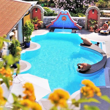 ליפארי Arciduca Grand Hotel מראה חיצוני תמונה