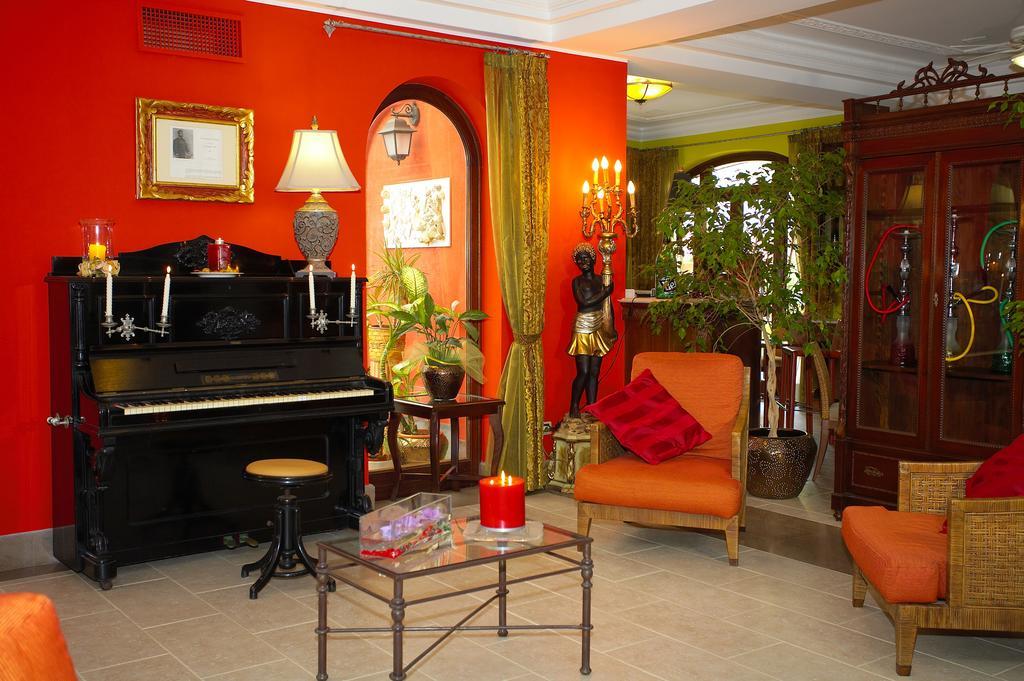 ליפארי Arciduca Grand Hotel מראה חיצוני תמונה