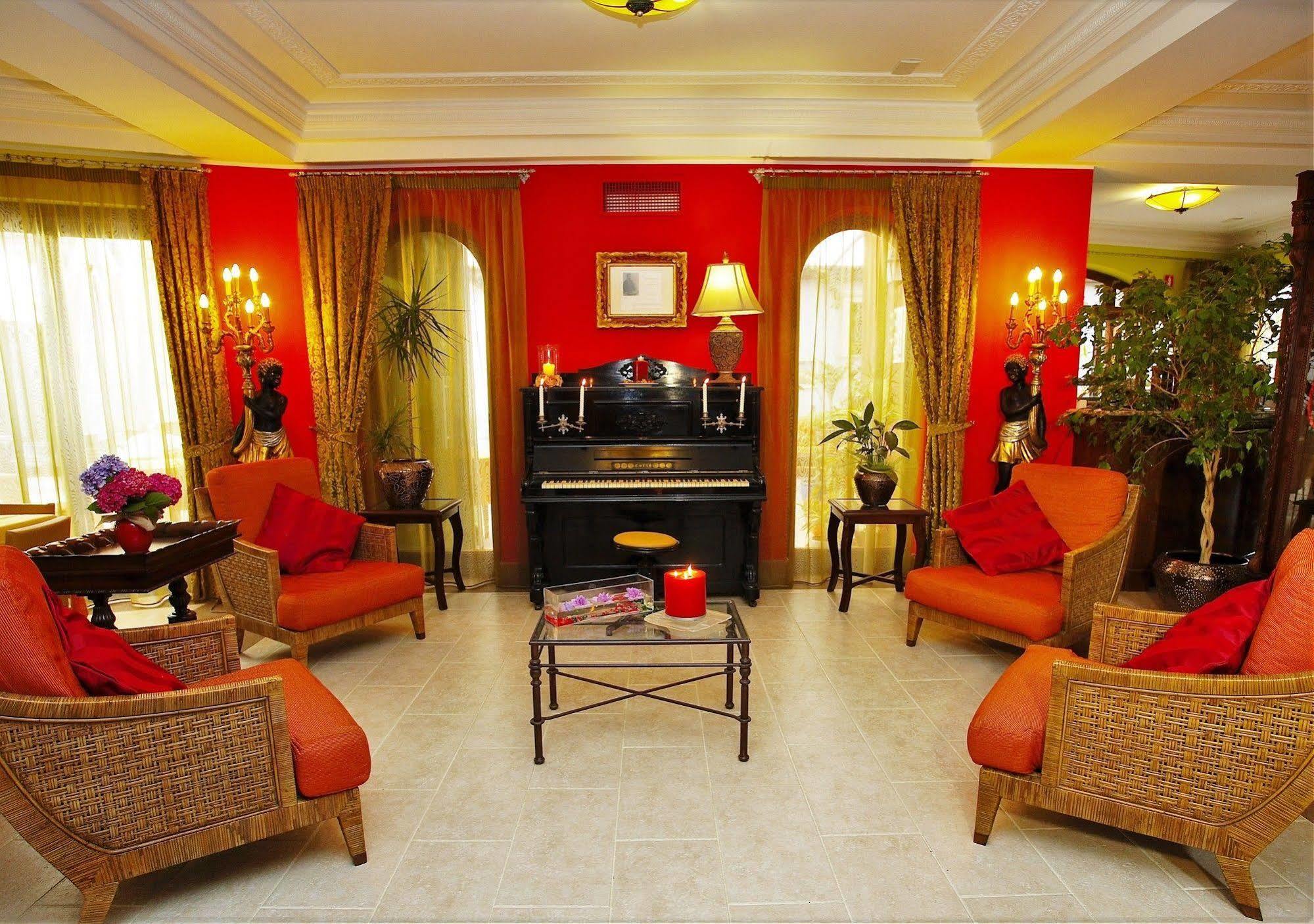 ליפארי Arciduca Grand Hotel מראה חיצוני תמונה