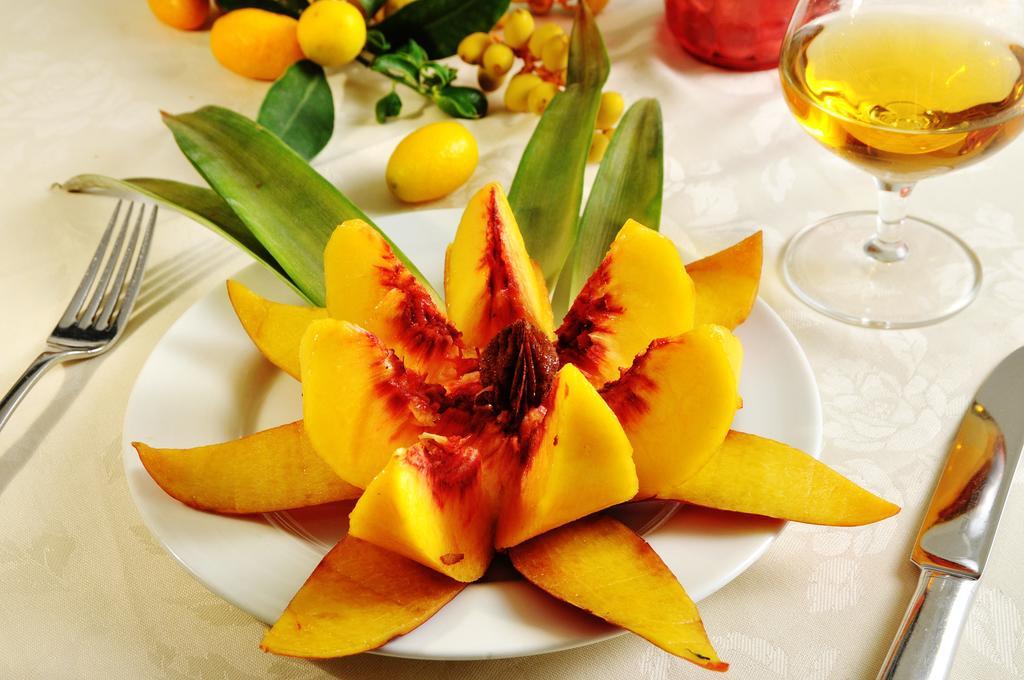 ליפארי Arciduca Grand Hotel מראה חיצוני תמונה