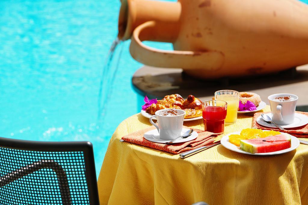 ליפארי Arciduca Grand Hotel מראה חיצוני תמונה
